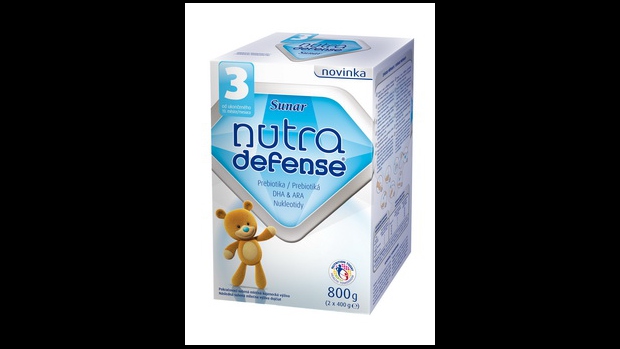 Nutradefense – nyní ještě blíže mateřskému mléku - obrázek
