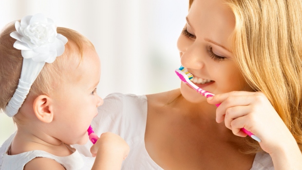 Dotazy z poraden na téma péče u dutinu ústní u dětí - obrázek