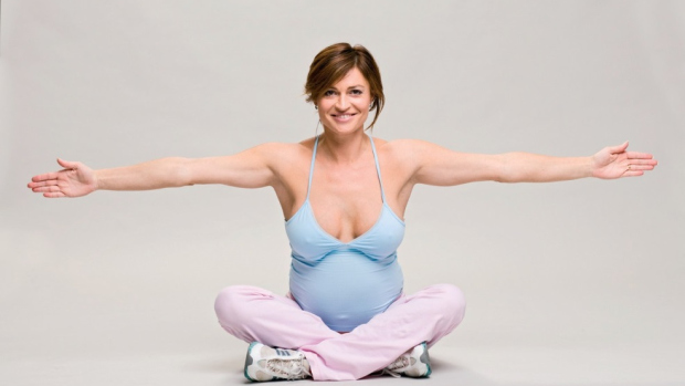 Proč je právě v těhotenství cvičení tak důležité? - obrázek