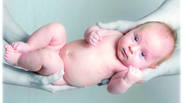 První porod on-line v mediích - obrázek