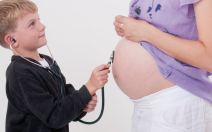 Změny v oběhovém systému těhotných - obrázek